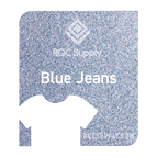 Sparkle Blue Jeans