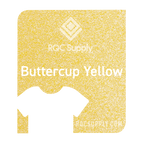 Sparkle Buttercup Yellow