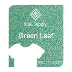 Sparkle Green Leaf