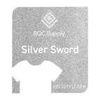 Sparkle Silver Sword