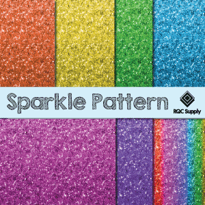 Sparkle Pattern Vinyl