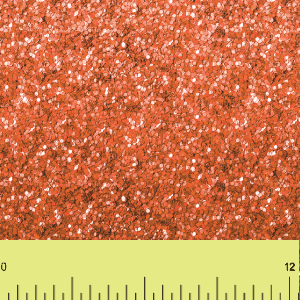 Sparkle Pattern Orange HTV and Adhesive Sold By RQC Supply Canada