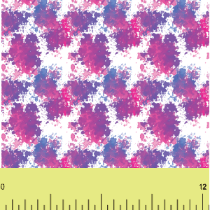 Splattered Pattern Pink and Purple HTV Adhesive Sold By RQC Supply Canada
