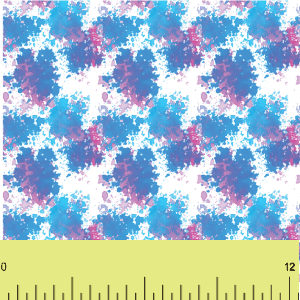 Splattered Pattern Blue and Pink HTV Adhesive Sold By RQC Supply Canada