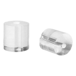 Bulk Standard Earring Stoppers sold by RQC Supply Canada located in Woodstock Ontario Canada 
