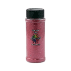 Starcraft Glitter Tahitian Pink Holographic sold at RQC Supply Canada