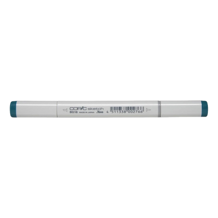 Copic Sketch Markers sold by RQC Supply Canada located in Woodstock, OntarioTeal Blue 