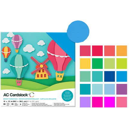 Cardstock Packs