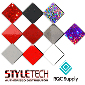 Canada Day Colour Bundle Sold By RQC Supply Canada