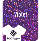 Holographic Violet