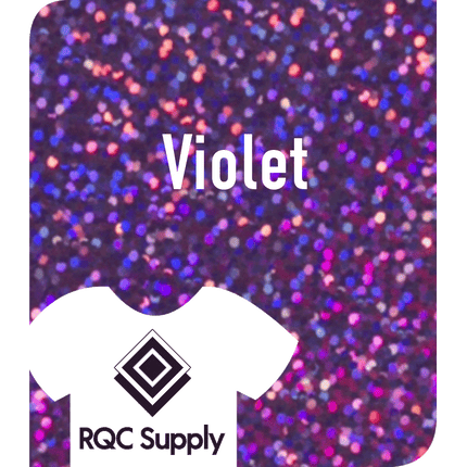 Violet, Siser, Holographic HTV, RQC Supply, Woodstock, Ontario