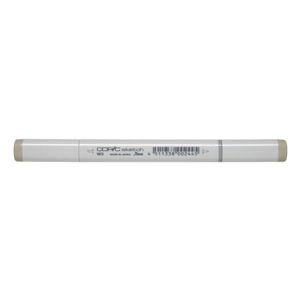 Warm Gray 3 Copic Sketch Markers sold by RQC Supply Canada located in Woodstock, Ontario