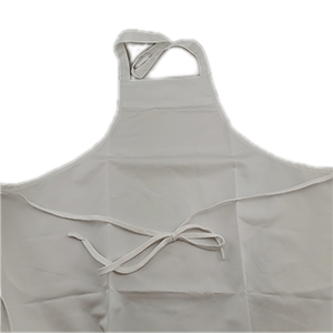 White Adult Apron sold by RQC Supply Canada