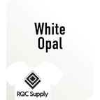 Electric White Opal