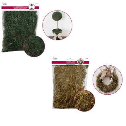 Wild Moss Variety Pack sold by RQC Supply Canada located in Woodstock, Ontario