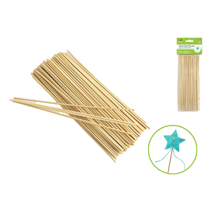 Natural Dowel