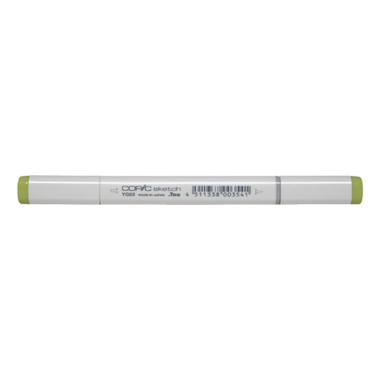 Yellow Green Copic Sketch Markers sold by RQC Supply Canada located in Woodstock, Ontario
